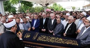 İlahiyatçı Yusuf Kavaklı son yolculuğuna uğurlandı