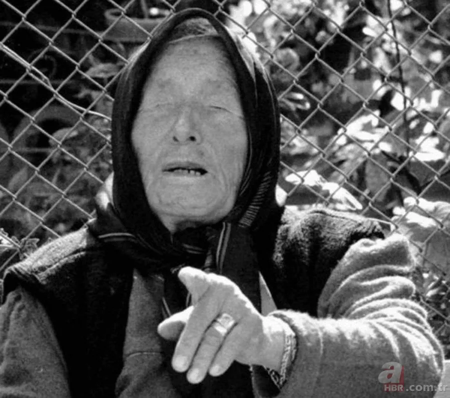 Balkanların Nostradamus'u Baba Vanga Rusya’nın işgalini yıllar önce bilmiş! Vladimir’i işaret etmiş 9