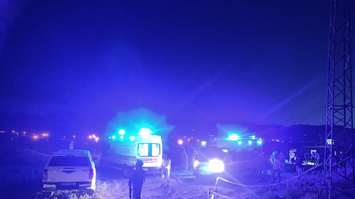 Niğde'de kanlı gece! Arazi kavgasında dehşeti yaşattı: 5 yeğenine gözünü kırpmadan kurşun yağdırdı