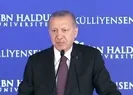 Başkan Erdoğanın çıkışına destek