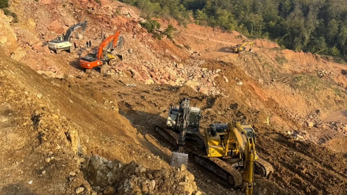 Ordu'daki taş ocağı göçüğü! 5 şüpheliden 2'si tutuklandı