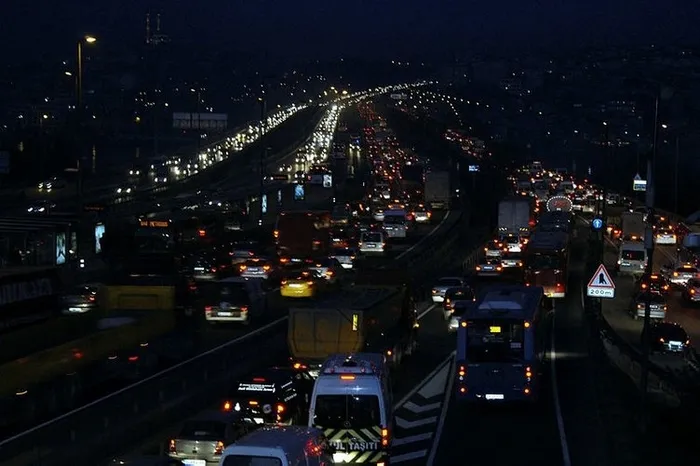 Son dakika: İstanbullulara çile başlıyor! Haliç Köprüsü’ndeki çalışma bir hafta sürecek