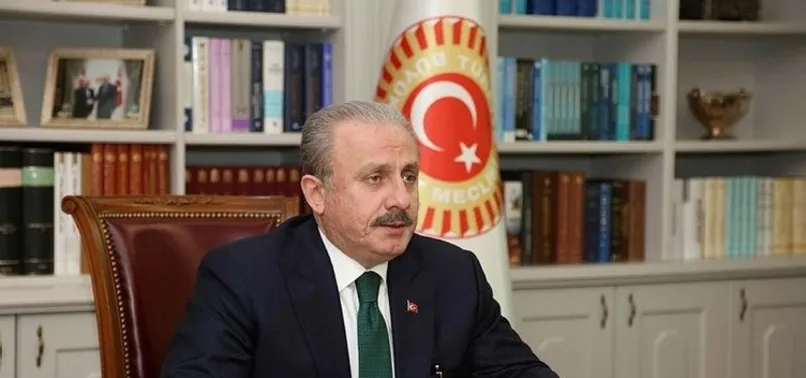 TBMM Başkanı Mustafa Şentop'tan aşı açıklaması: Milletvekilleri için bir planlama yoktur