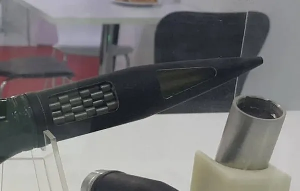 ASELSAN ATOM 35 mm Parçacıklı Mühimmat üretiyor! ASELSAN'dan 100 bin başarısı - 4