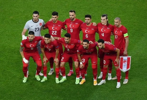 Türkiye İsviçre maçı kadrosu: Muhtemel 11'ler kimler? EURO 2020 Türkiye İsviçre maçı ne zaman, saat kaçta, hangi kanalda? - 1