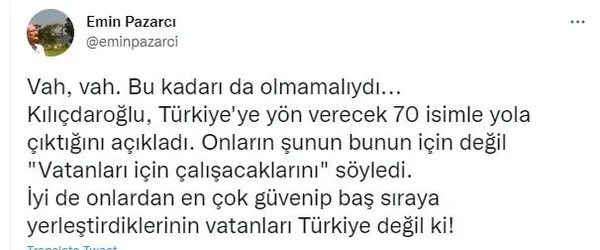 CHP’nin İkinci Yüzyıla Çağrı programında skandal: Jeremy Rifkin oturduğu yerden muhalefete ders verdi! Tepki yağıyor: Türkiye bunu hak etmedi