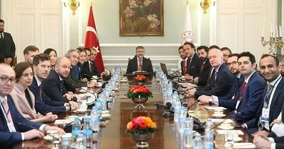 Hazine ve Maliye Bakanı Nureddin Nebati'nin Londra temaslarının detayları belli oldu
