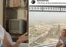 O gençlerin yalanları deşifre oldu! Dubai pozları ortaya çıktı