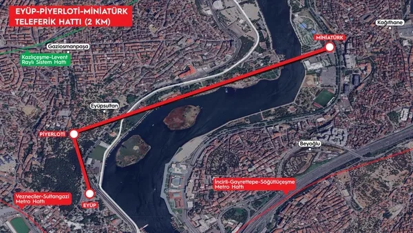 Murat Kurum müjdeyi verdi! İstanbul’a deniz altından yeni tünel geliyor! Beylikdüzü-Söğütlüçeşme arası...