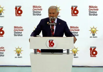 Yıldırım: "Kurucu ilkelerimizi unutmayacağız"