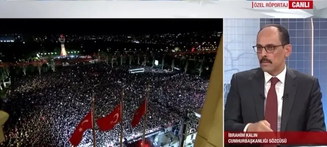 Zafer Başkan Erdoğan’ın | Cumhurbaşkanlığı Sözcüsü İbrahim Kalın A Haber’de! Kabine ne zaman açıklanacak?