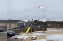 ABD’de helikopter kazası: 1 ölü 1 yaralı