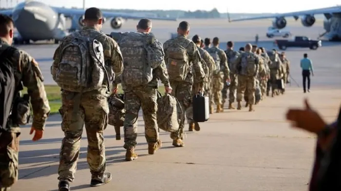 Son dakika: ABD’den flaş karar o ülkedeki 5 askeri üsten çekildi