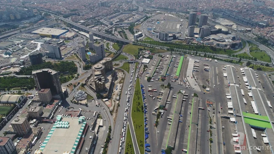 15 Temmuz Demokrasi Otogarı'nda seçim yoğunluğu 3