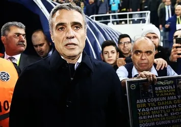 Ersun Yanal mesajı verdi! "Kadro güçlenecek"