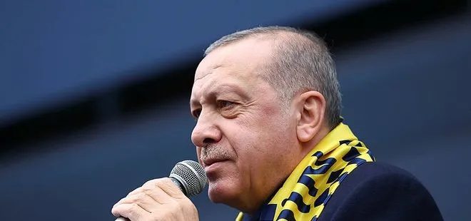 Son dakika: Başkan Erdoğan’dan Meral Akşener’e: Utan utan
