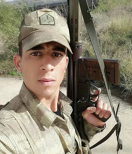 Barış Pınarı Harekatı bölgesinde 3 askerimiz şehit oldu - 2