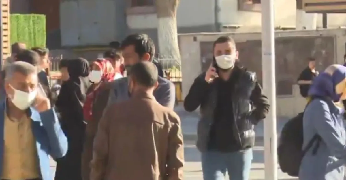Malatya'da 5.2'lik deprem meydana geldi!