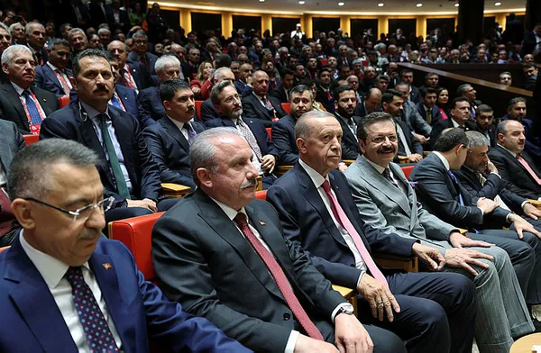 Küresel siyasetin gözü Ankara'da! Başkan Erdoğan farkıyla kilit ülke Türkiye - 4