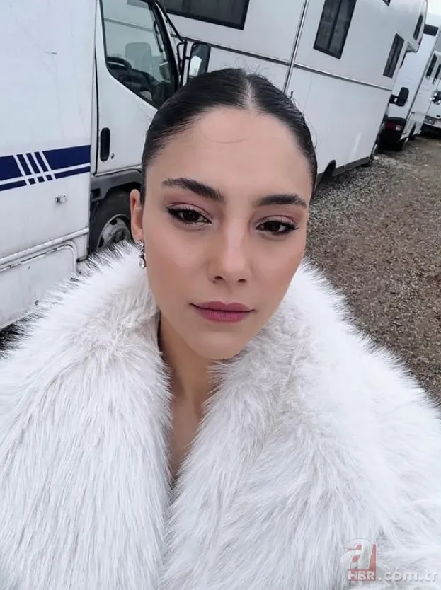 Aşk belgelendi: Uzak Şehir'in Zerrin'inden itiraf geldi 4