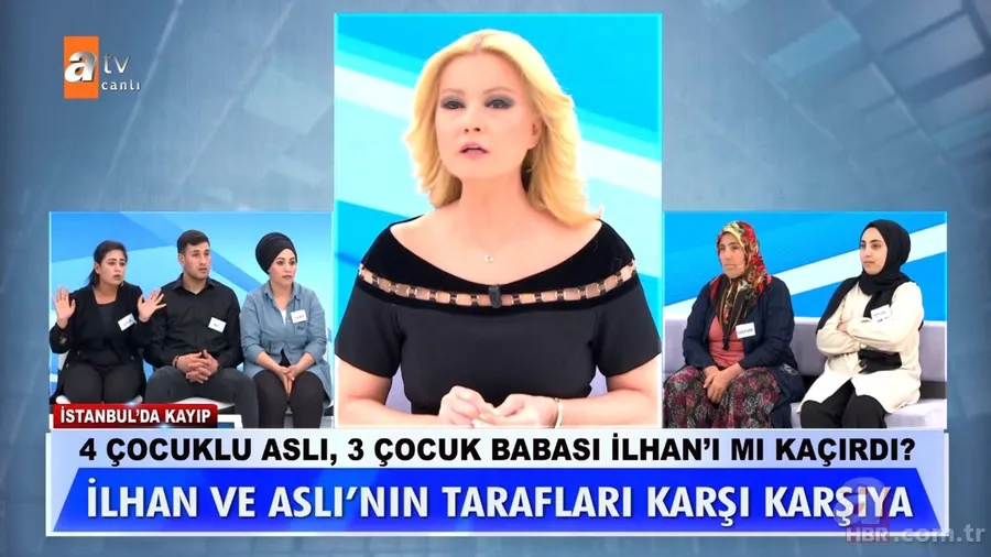 Müge Anlı’da 4 çocuk annesi tarafından kaçırıldığı iddia edilen İlhan bulundu! Gerçekler ortalığı karıştırdı: İki aşık aklımız karışık 13