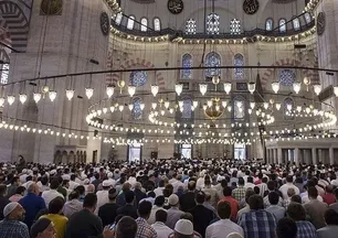 Cuma namazı vakitleri: 21 Kasım Cuma namazı saat kaçta? İstanbul, Ankara, İzmir…
