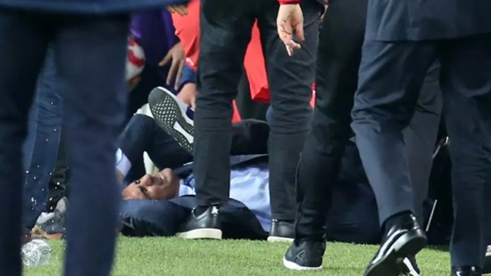 Olaylı derbi sonrası futbolcuların çarpıcı paylaşımları!