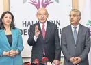Kılıçdaroğluna PKKdan açık destek!