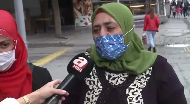 A Haber Özel | İzmir’de HDP önündeki evlat nöbetine bir aile daha katıldı! Hiç görmediği kızı böyle seslendi: Babamı istiyorum - 3