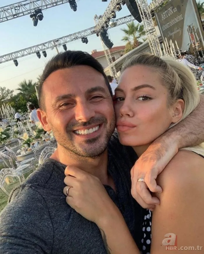 Ahmet Dursun ile Asena Demirbağ’ın evliliği 2 yılda bitti! Boşanma nedeni ortaya çıktı 10