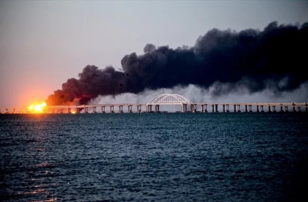 Rusya ’Kerç’ saldırısına nasıl yanıt verecek? A Haber’de dikkat çeken ’bombaların babası’ vurgusu: O kullanılırsa Kiev’de adam kalmaz