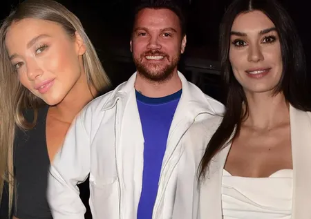 Sinan Akçıl Burcu Kıratlı arasında Aleyna Kalaycıoğlu krizi! “Yalan söylüyor”