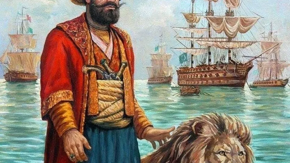 ABD sadece ona diz çökmüştü! İşte o Osmanlı Paşası...