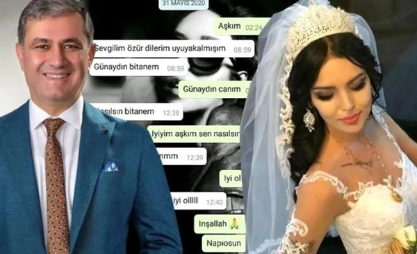 İYİ Partili Halil Öztürk makam şoförünün eşiyle yasak aşk yaşıyordu! Skandal büyüdü