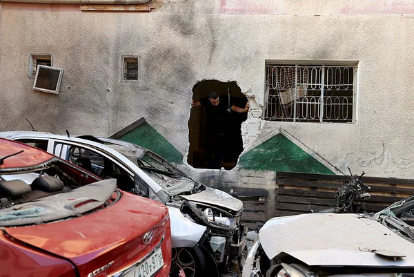 BBC sunucusu Anjana Gadgil’den eski İsrail Başbakanı Bennet’e Başkan Erdoğan’ın sözlerini anımsatan çıkış - 10