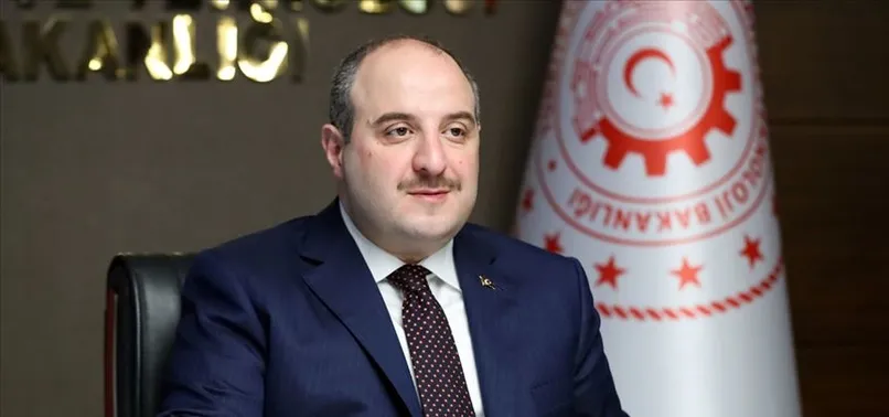 Son dakika... Sanayi ve Teknoloji Bakanı Varank: 29 bin 361 kişilik ilave istihdamın önünü açtık