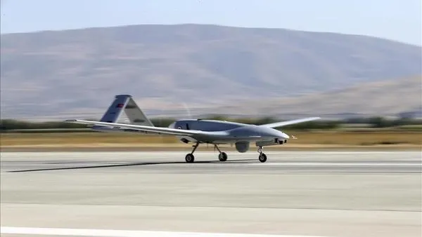 Türkiye ile Ukrayna'dan İHA imzası! İHA'lar için sıraya girdiler - 3