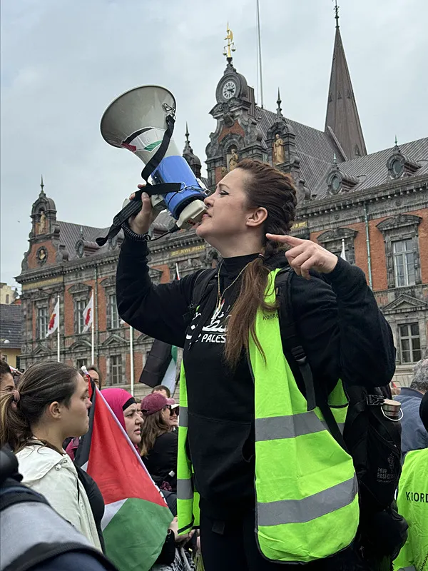 Belçika kanalı VRT’den İsrail’in Eurovision’a katılmasına protesto! Yayını keserek mesaj paylaştılar...