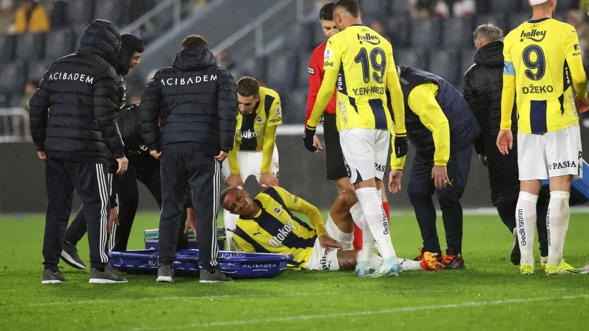 Fenerbahçe'de sakatlık şoku! 3 futbolcu için açıklama