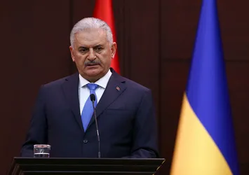 Başbakan Yıldırım: Ukrayna'da da uzantıları olduğunu biliyoruz