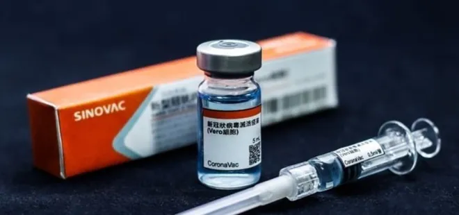 DSÖ'den Türkiye'nin uygulamayı planladığı SinoVac'ın Kovid-19 aşısına ilişkin açıklama