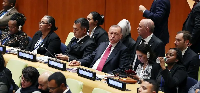 Başkan Erdoğan'dan kritik açıklamalar