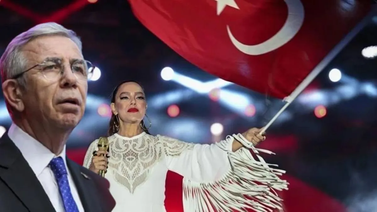 Mansur Yavaş’ın 69 milyonluk Ebru Gündeş konserinin faturası ortaya çıktı! 1 günlük konsere 10 gün teknik hizmet bedeli