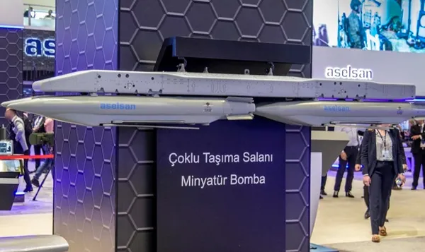 Türk savaş jetlerine Çok Maksatlı Pylon! Özellikleri hayran bıraktı - 2