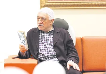 Çocuk tüccarı FETÖ!