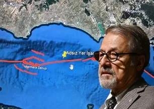 Naci Görür, İstanbul depremi sonrasında açıkladı: Tesadüf değil! O fay uyanıyor