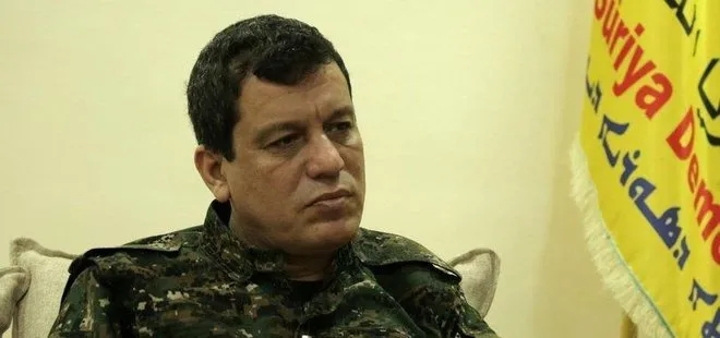 İşte YPG/PKK’lı terör elebaşı ’Mazlum Kobani’ kod adlı Ferhat Abdi Şahin’in kanlı geçmişi...