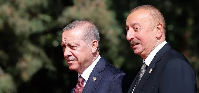 Erdoğan ile Aliyev telefonda görüştü