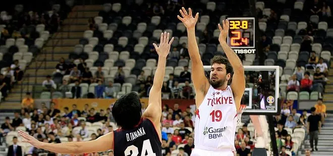 ABD Türkiye basketbol maçı ne zaman saat kaçta hangi kanalda?