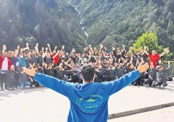 Gençlik Kampları'na başvurular bugün bitiyor! 228 kamp yapılacak